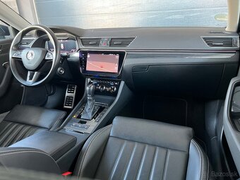 ŠKODA SUPERB COMBI STYLE 2.0TDI 110KW/150PS 2020 - 10