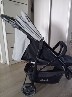 Trojkombinácia Hauck Rapid 4R Plus Trioset - 10