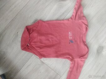 Balík oblečenia chlapec 3m - 10