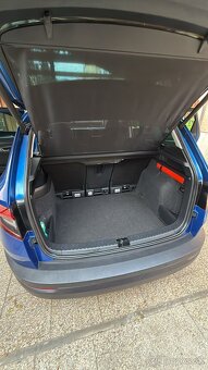 Karoq 1.5 TSI 110kW benzín DSG STYLE 2022 - 10