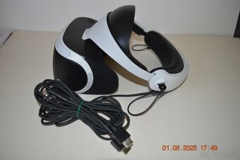 PlayStation SONY VR PS4 - 10