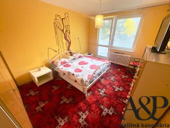 NA PRENÁJOM VEĽKÝ 3 IZB. BYT S LOGGIOU, 84M2, S.JURKOVIČA, S - 10