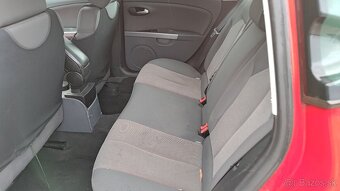 Seat Leon 1,6 benzín + plyn, r.v. 2010, 75kw, nájazd 195 000 - 10