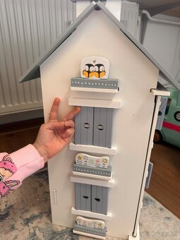 Little Dutch domček pre bábiky - 10