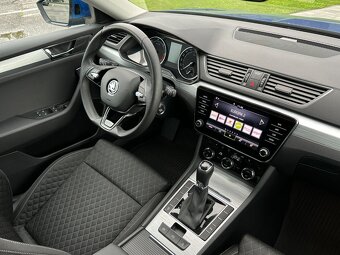 Škoda Superb Combi 2.0 TDi DSG - REZERVOVANE - 10
