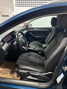 VOLKSWAGEN PASSAT ALLTRACK, 4x4, 2.0 TDI, 147KW/200PS, DPH - 10