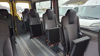 Volkswagen Crafter 2.0TDI Bus 9.miestne - 10