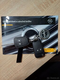 Opel Astra Sports Tourer Cosmo diesel - 10