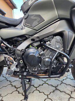 Yamaha Tracer 9 GT - 10