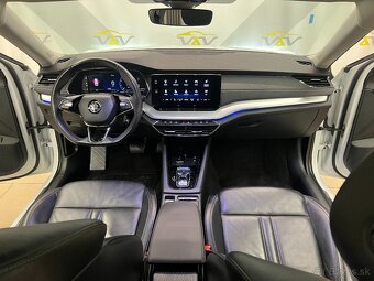 Škoda Octavia Combi 2.0 TDI SCR Style DSG - 10