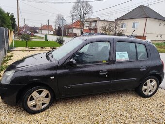 Eladó Renault Clio - 10