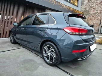 Hyundai I30 2021 1.5 Tgdi HEV 69.704km - 10