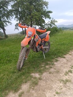 KTM EXC 400 - 10