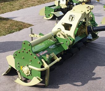 Rotavátor STARK, rotačný kyprič,140 - 200cm, pre traktory - 10