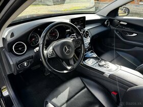 Mercedes c180 d, r.v. 8/2017 , 7 st. automat - 10