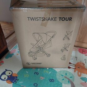 Twistshake tour grey - 10
