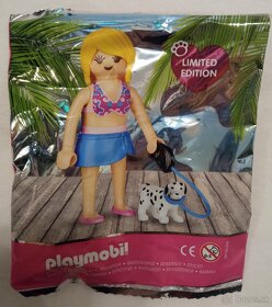 Nové Playmobil mini sety/figúrky pre dievčatá - 10
