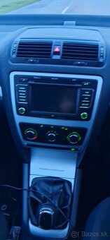 ŠKODA OCTAVIA 2 FACELIFT 2.0TDI 103KW DOVOZ ANGLIVKO - 10