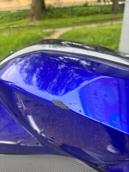 Yamaha YZF-125 - 10