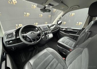 Volkswagen Multivan T6 2.0 TDi, Highline REZERVACE automat - 10