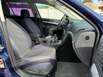 Škoda Octavia Combi 1.6 TDI - 10