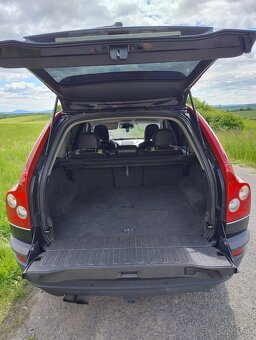 Volvo XC90 2.4D5 AWD 2006 - 10