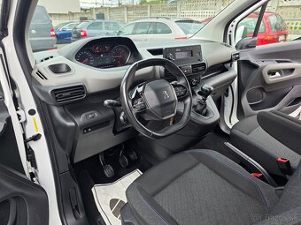 PEUGEOT RIFTER 1.5 HDI 75KW MT6 STYLE r.v. 2021 - 10
