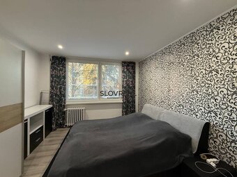 SLOVREAL predaj kompletne zrekonštruovaný 3-i byt, Žiar n/Hr - 10
