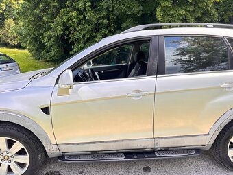 Captiva 2.0 diesel 4x4 - 10