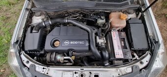 Predám opel astra H 1.7 cdti 74kw 2006 - 10
