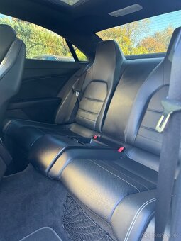 Mercedes-benz E coupe 350CDI - 10