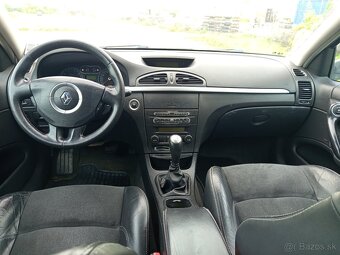 Renault Laguna II 2.0 TURBOBENZIN SERVISNA KNIHA - 10