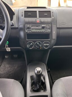 Volkswagen Polo 1.2htp - 10