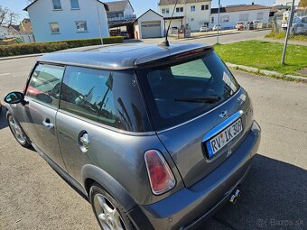 MINI Cooper 1.6i S 2004 - 10
