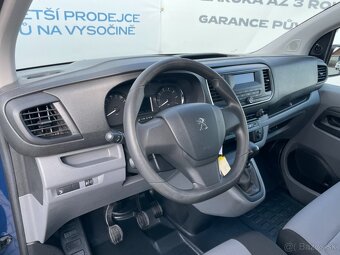 Peugeot Expert 1.6HDi 9míst L2 Tažné ČR PRODÁNO - 10