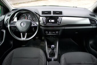 Škoda Fabia Combi 1.2 TSI 110k Style, 1.majiteľ-rezervacia - 10