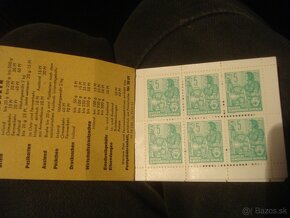 čisté známky Deutsches Reich + Rakúsko NDR NSR Vatikán - 10