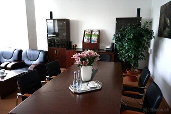 Kancelárke priestory v centre mesta na prenájom - 10