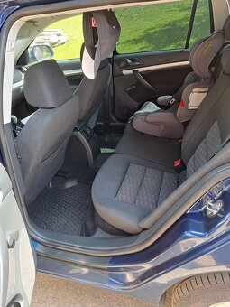 Predam skoda octavia 1,6 tdi cr 4x4 - 10