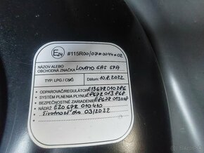 Suzuki SX4 1.6 LPG 2012 - 10