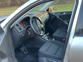 Volkswagen Tiguan 2.0 TDI Automat | 2008 - 10
