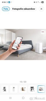 Sencor Wifi Mobilna klimatizácia MT1240C - 10