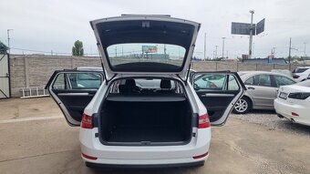 Škoda Superb Combi 2,0 TDi 110KW AT7 Ambition plus - 10