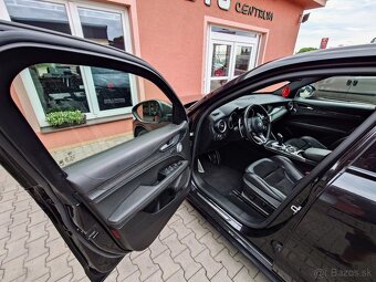 Alfa Romeo Stelvio 2.2 JTDM Veloce Ti Q4 154kW (ODPOČET DPH) - 10