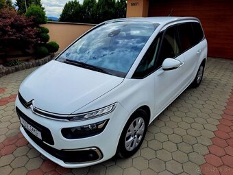 Citroën C4 Grand Spacetourer BlueHDi 130 Feel • Automat • 7/ - 10