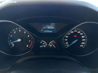Ford Focus 1.0/92kW KLIMA 1.Maj. r.v. 2013 - 10