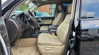 Toyota Land Cruiser V8 4,5D-4D 4WD - 10