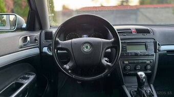 Škoda Octavia II Elegance 2.0 TDi Combi 2008 - 10