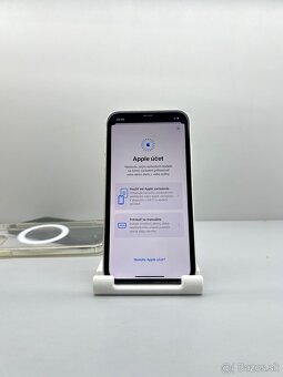 iPhone 11 WHITE NOVÁ BATÉRIA 100% - 10