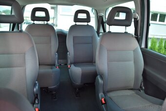 Seat Alhambra 1.9 TDi Stylance tiptronic - 10